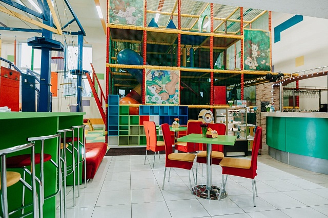 Семейный развлекательный центр "Тетрис"