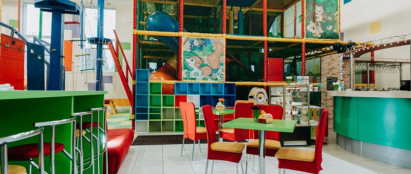 Семейный развлекательный центр "Тетрис"