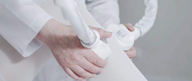 Лимфодренажный массаж Icoone Laser