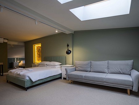 Номер Family Room 