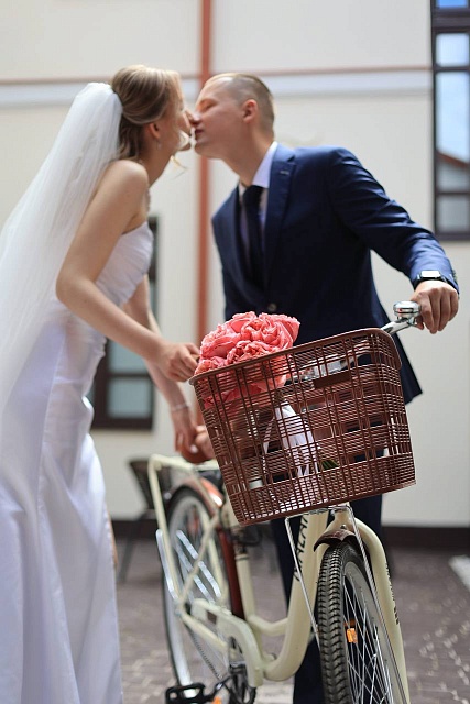 Велосипеды для гостей 