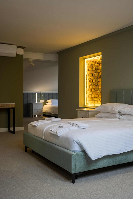 Номер Family Room 