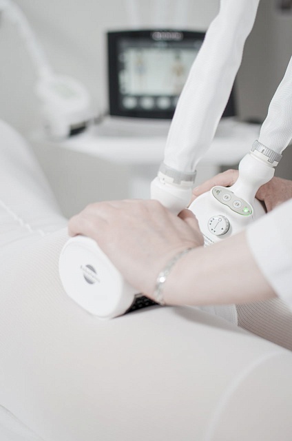 Лимфодренажный массаж Icoone Laser