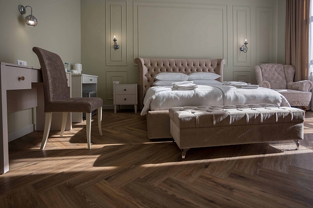 Номер Deluxe с балконом