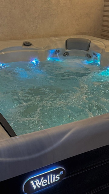 Посещение банного двора 