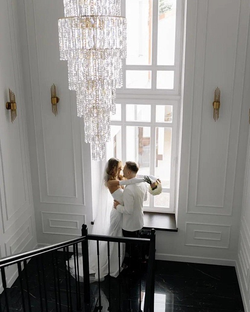 Фотосессия в отеле