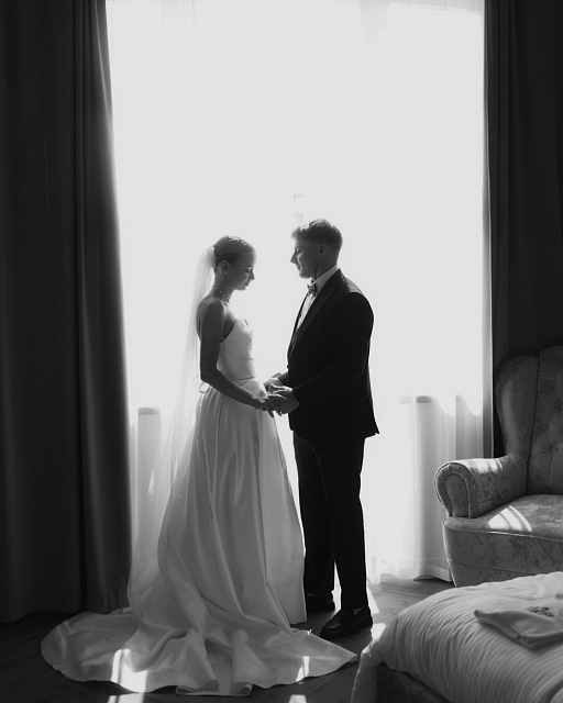 Фотосессия в отеле