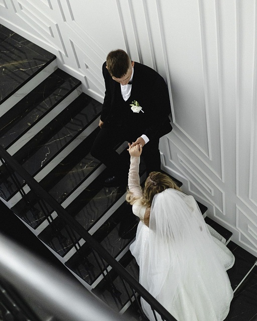 Фотосессия в отеле