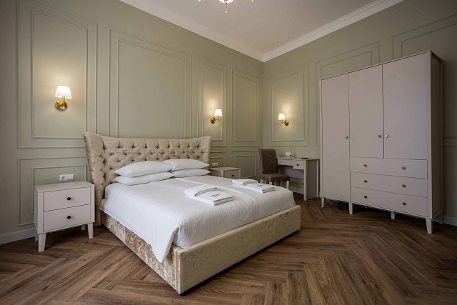 Номер Deluxe с балконом