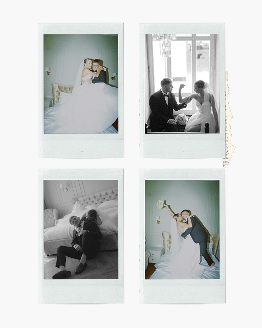 Фотосессия в отеле