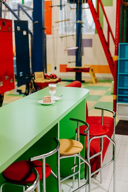 Семейный развлекательный центр "Тетрис"