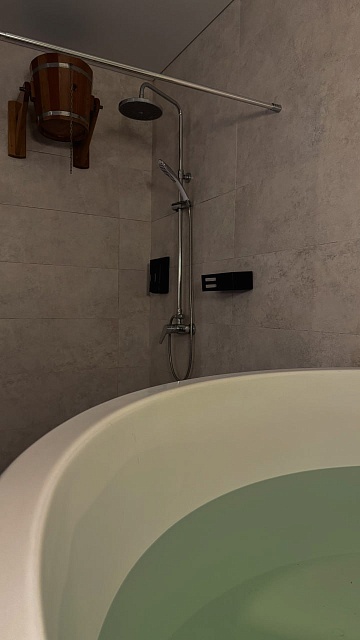 Посещение банного двора 