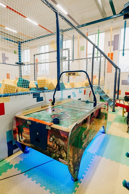 Семейный развлекательный центр "Тетрис"