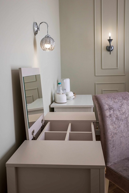 Номер Deluxe с балконом