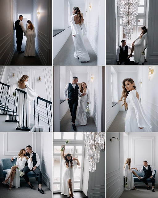 Фотосессия в отеле