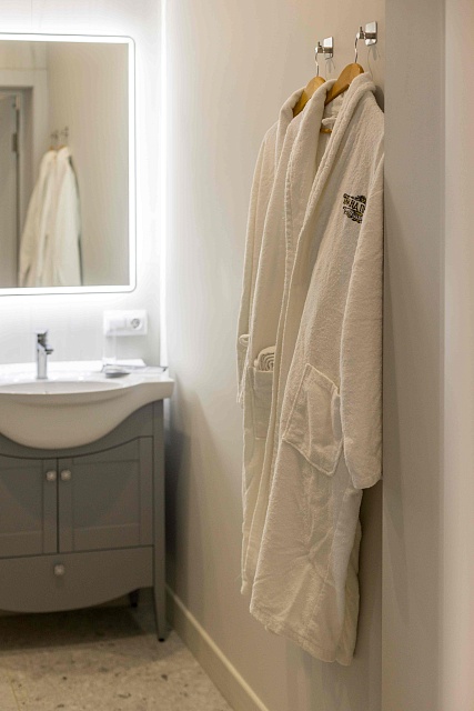 Номер Deluxe с балконом