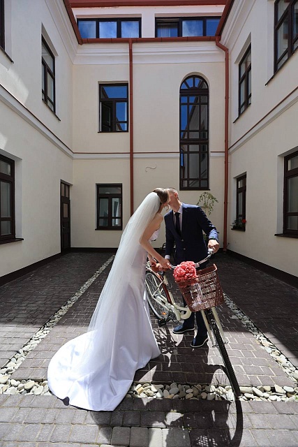 Велосипеды для гостей 