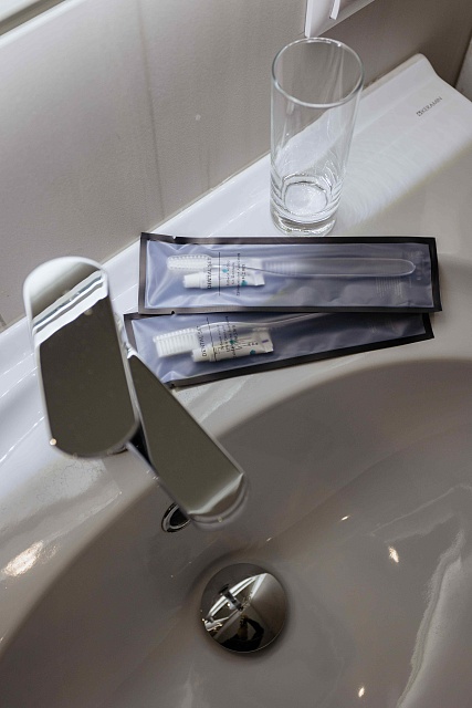 Номер Deluxe с балконом