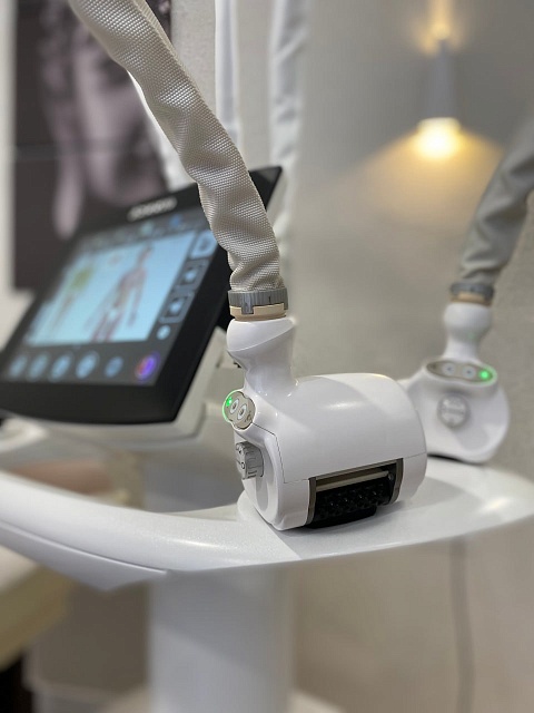 Лимфодренажный массаж Icoone Laser